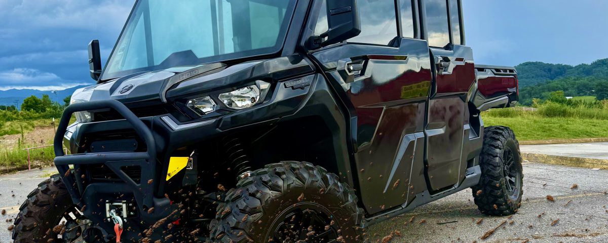 Pigeon Forge UTV Rentals