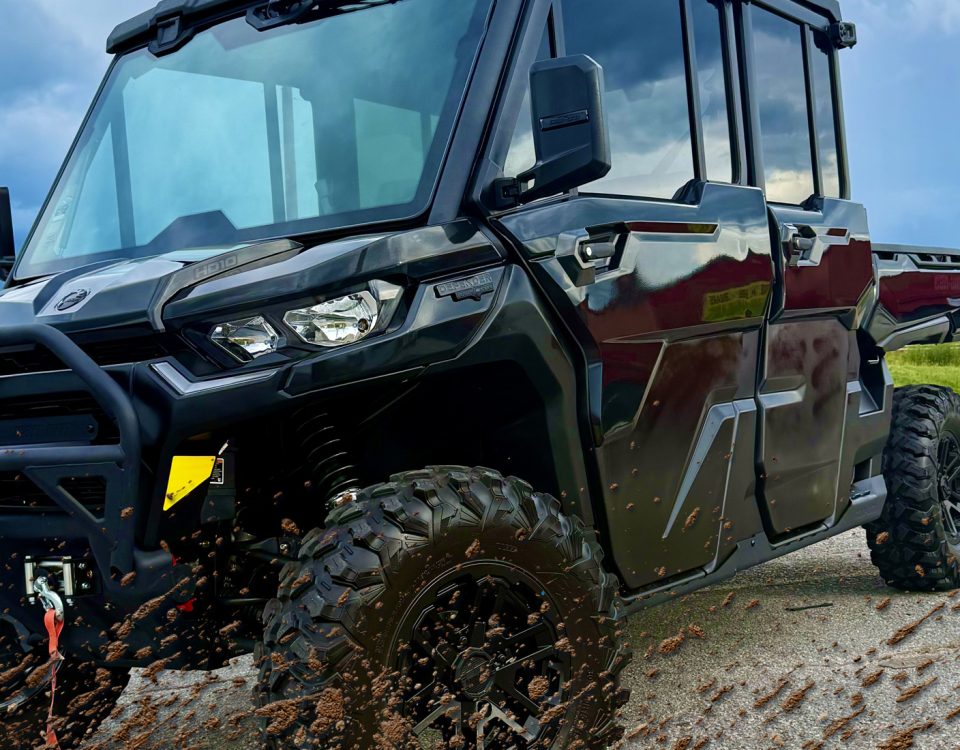 Pigeon Forge UTV Rentals