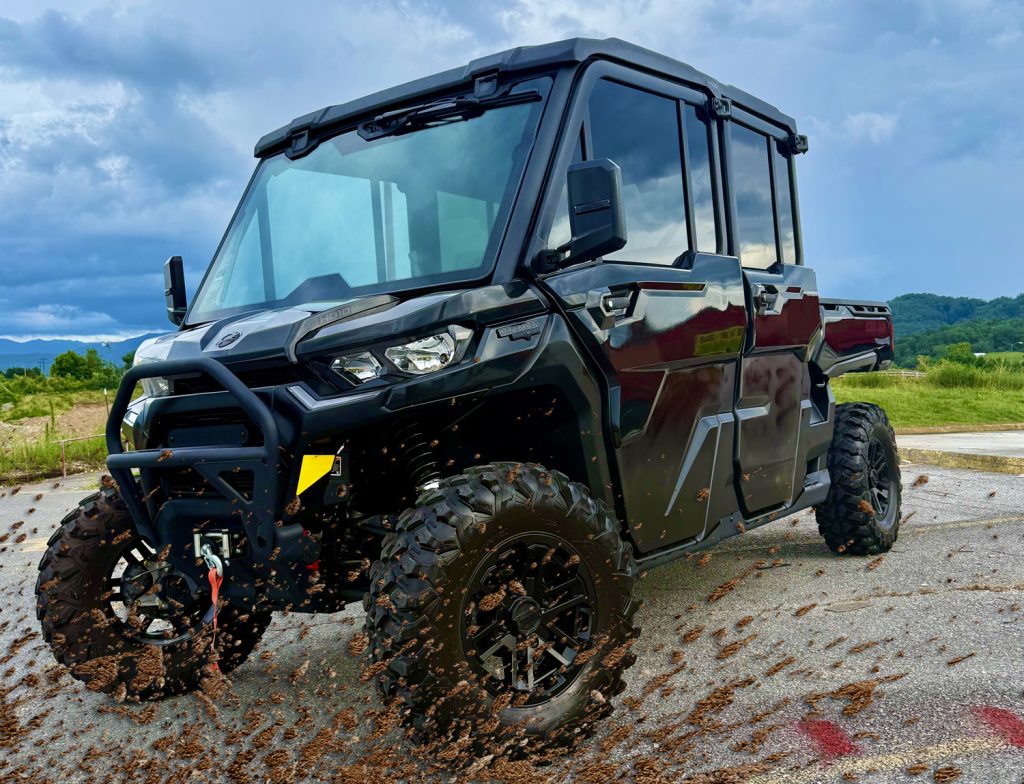 UTV Vehicle Gatlinburg