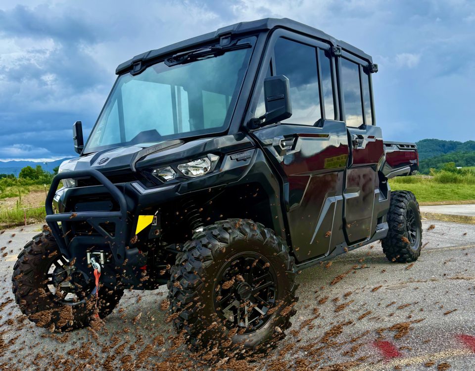 UTV Vehicle Gatlinburg