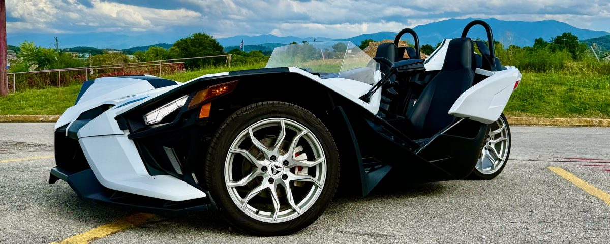 Best Slingshot Rental in Pigeon Forge