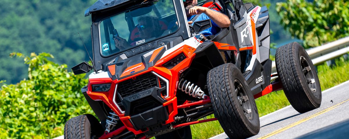 UTV Rental Pigeon Forge