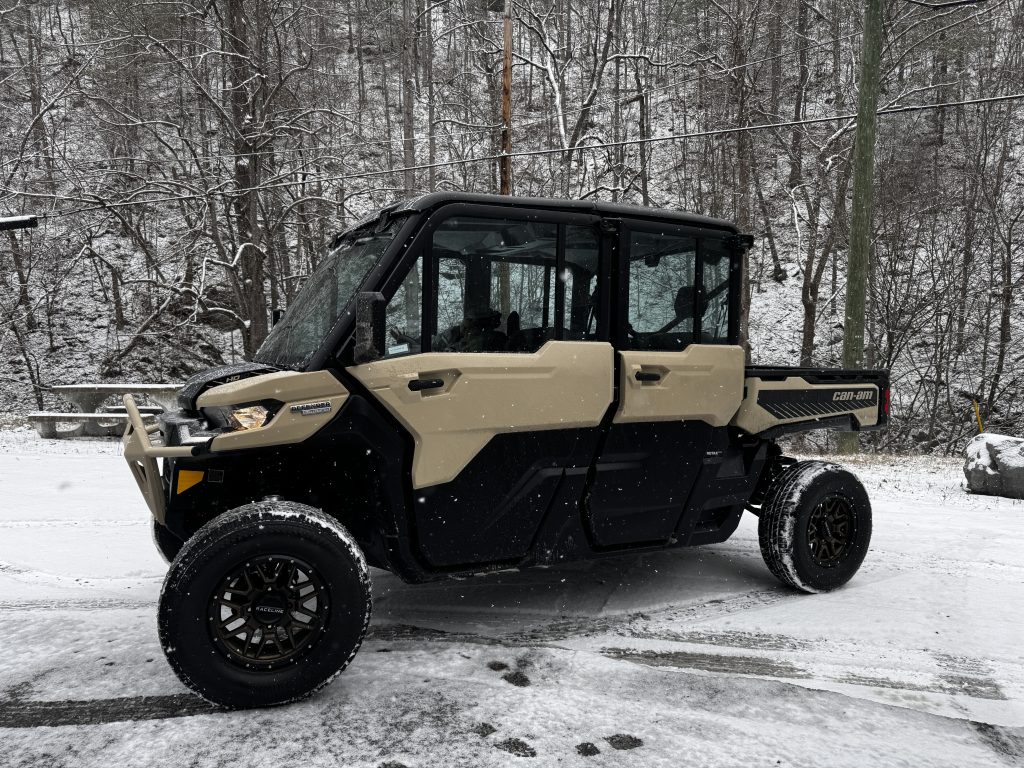 Gatlinburg UTV Rentals Best Gatlinburg Rentals is Endless Adventures UTV Rentals with their nice Heated and Enclosed Vehicles as pictured here.