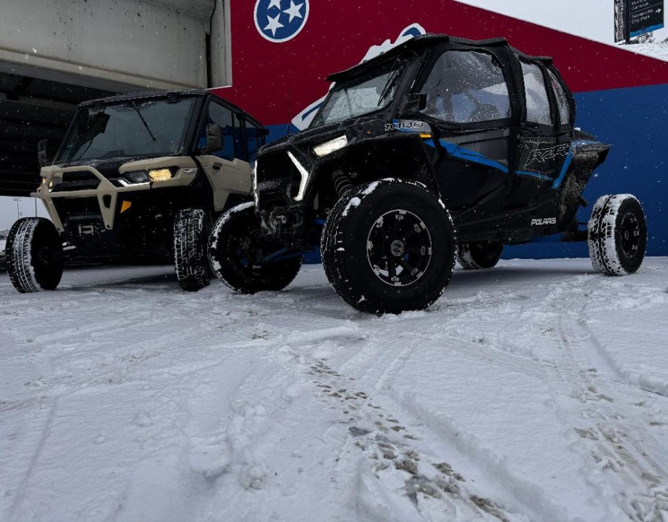 Best UTV Rental company is Endless Adventures UTV Rentals See two of the vehicles available
